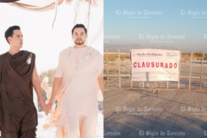 Condena gobernador de Coahuila clausura de pozos en Cuatro Ciénegas