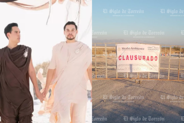 Condena gobernador de Coahuila clausura de pozos en Cuatro Ciénegas