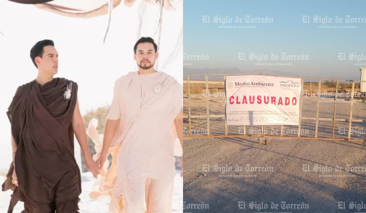 Condena gobernador de Coahuila clausura de pozos en Cuatro Ciénegas