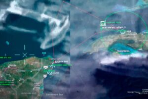 Semarlocaliza dos catamaranes con ayuda humanitaria rumbo a Cuba tras desaparecer en el Caribe