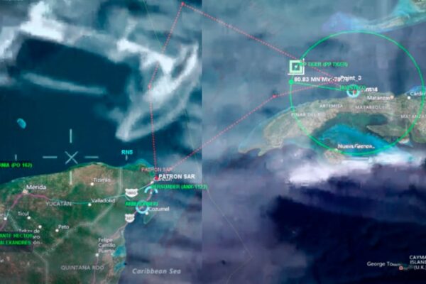 Semarlocaliza dos catamaranes con ayuda humanitaria rumbo a Cuba tras desaparecer en el Caribe