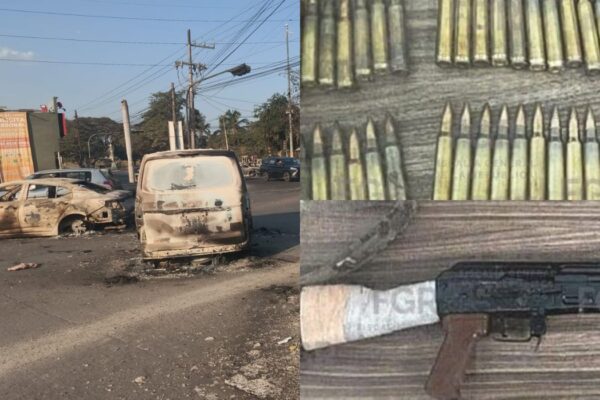 Marina decomisa vapeadores por 5.2 millones en AICM; operativos en cinco estados dejan detenidos y un funcionario asesinado