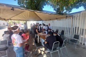 Sector salud reporta avances en vacunación, obesidad infantil e implantes cocleares