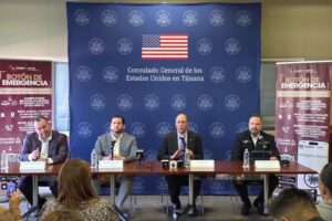 Tijuana relanza botón de emergencia digital bilingüe para turistas estadounidenses