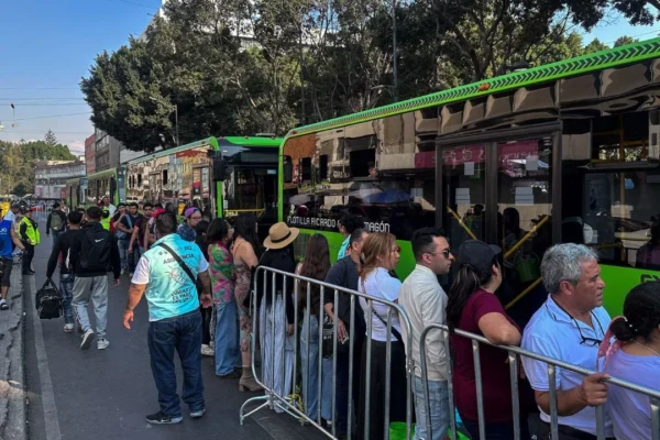 CDMX y alcaldía se culpan por derrumbe en San Antonio Abad