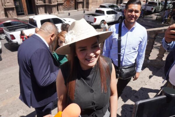 Fiscalía de Michoacán reporta avances en caso Manzo; Quiroz evalúa candidatura