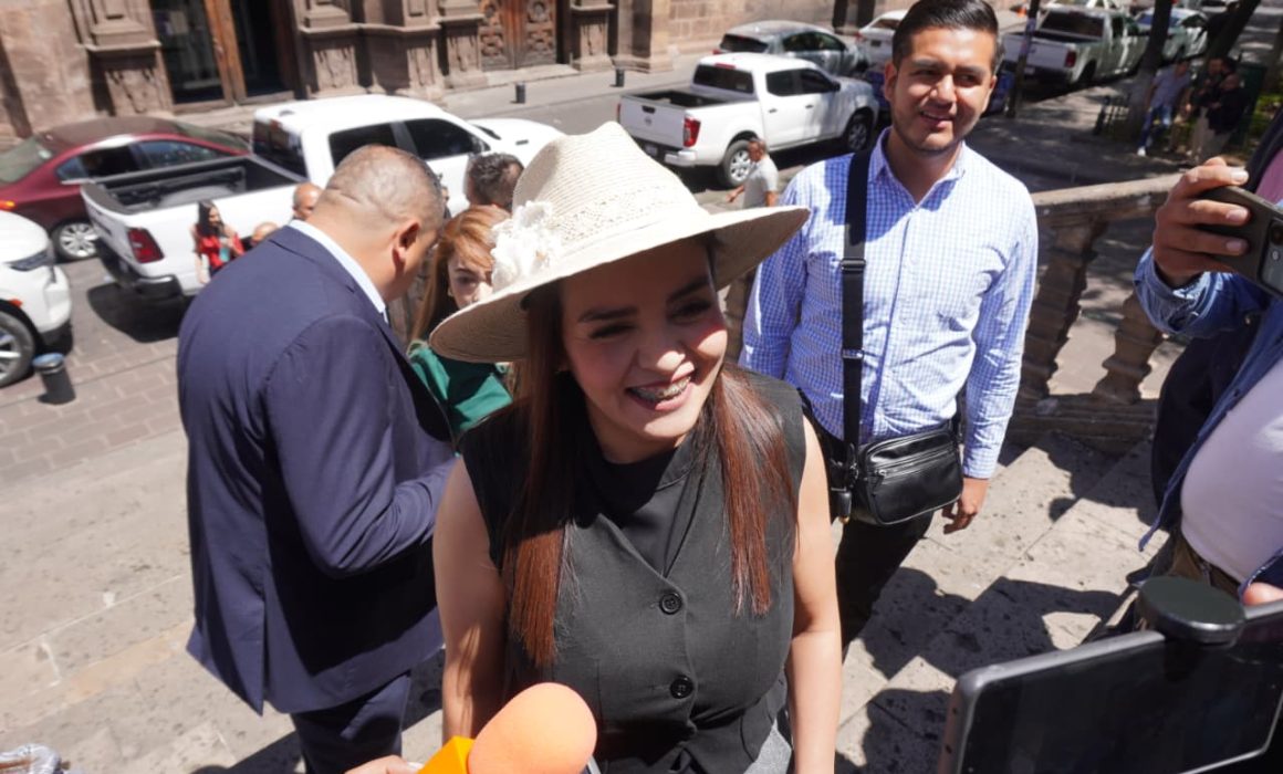 Fiscalía de Michoacán reporta avances en caso Manzo; Quiroz evalúa candidatura