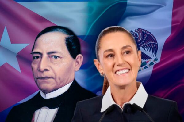 Conmemora Sheinbaum 220 aniversario de Benito Juárez en Guelatao y declara 2026 como Año de Margarita Maza
