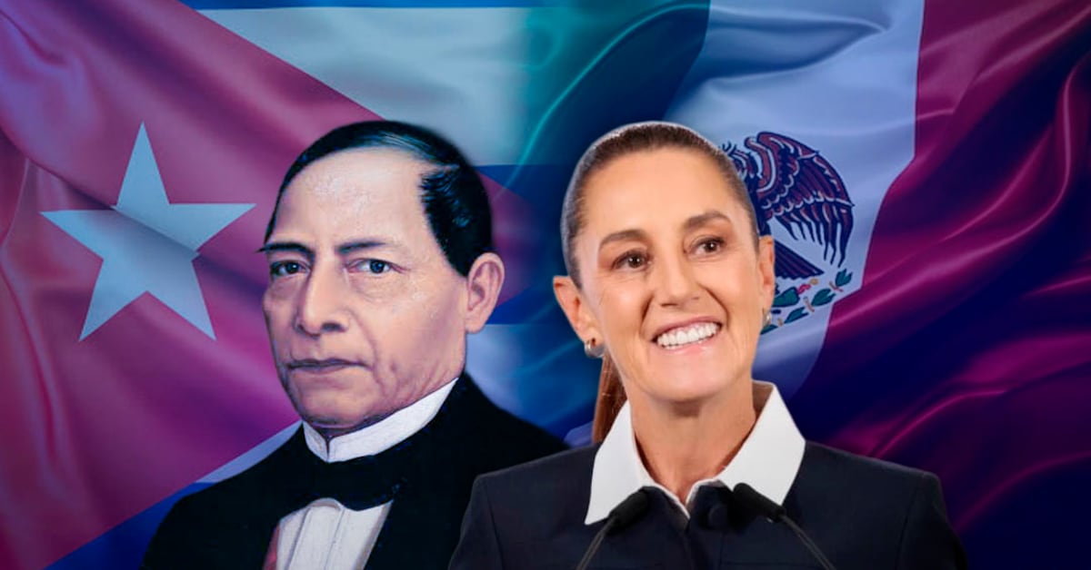 Conmemora Sheinbaum 220 aniversario de Benito Juárez en Guelatao y declara 2026 como Año de Margarita Maza