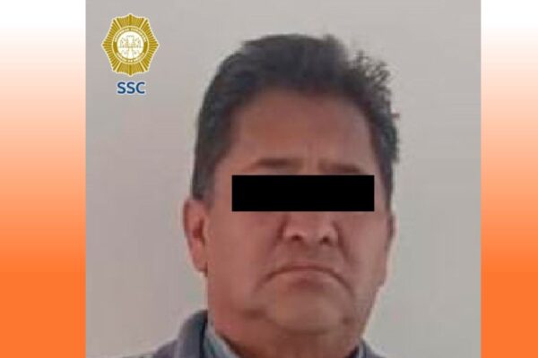 Reporta CDMX caída del 18% en delitos de alto impacto; detienen a ex cónsul y policías en varios estados