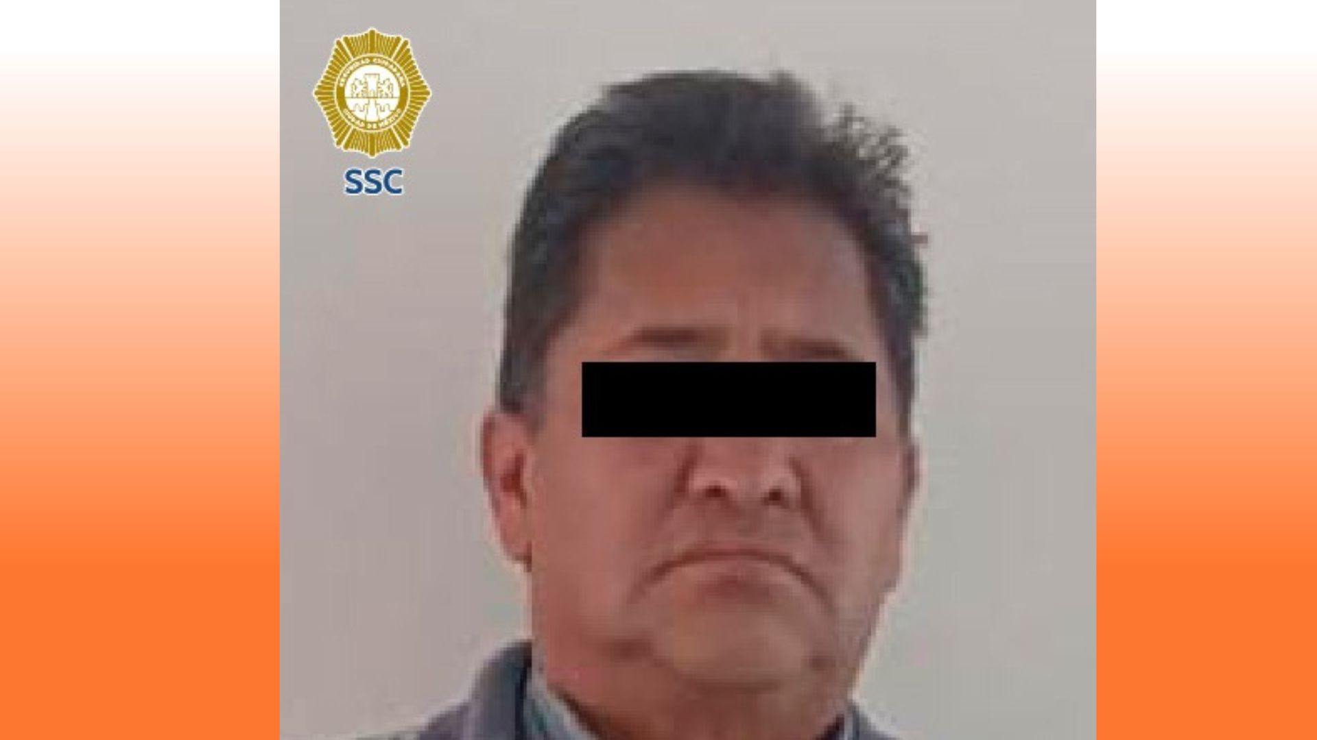 Reporta CDMX caída del 18% en delitos de alto impacto; detienen a ex cónsul y policías en varios estados