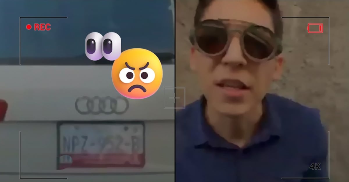 Viralizan agresión vial en Cuajimalpa y desmienten video de Palacio Nacional generado por IA