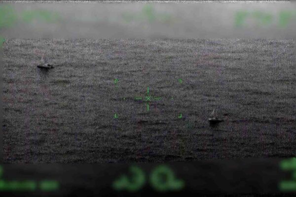 Localizan dos veleros del Convoy Nuestra América que transportaban ayuda humanitaria a Cuba