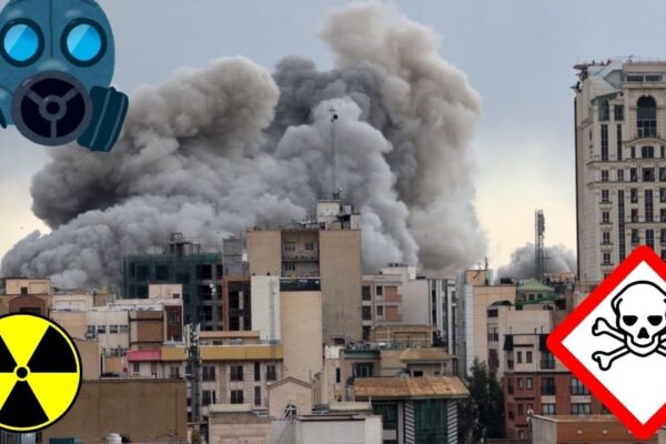 Escalada bélica en Medio Oriente tras ataques a infraestructura energética