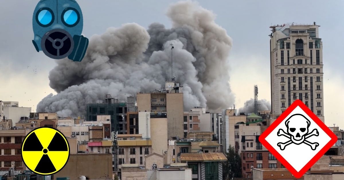 Escalada bélica en Medio Oriente tras ataques a infraestructura energética