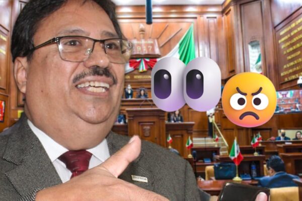 Diputado de Morena en Aguascalientes genera polémica al afirmar que ‘los hombres tienen leche’