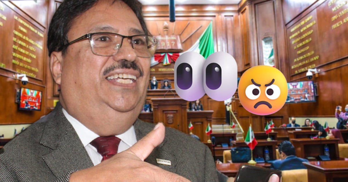 Diputado de Morena en Aguascalientes genera polémica al afirmar que ‘los hombres tienen leche’