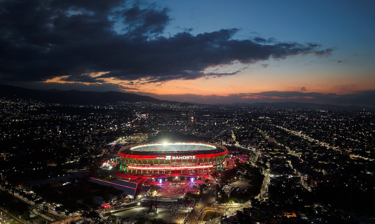 Empate sin goles y tragedia en la reinauguración del Estadio Banorte