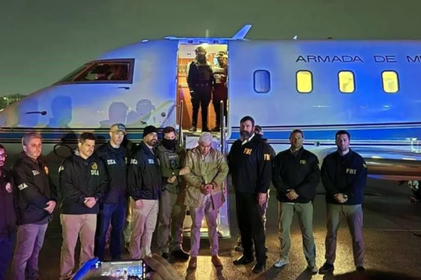 Fijan fecha de juicio contra Caro Quintero en EE.UU.