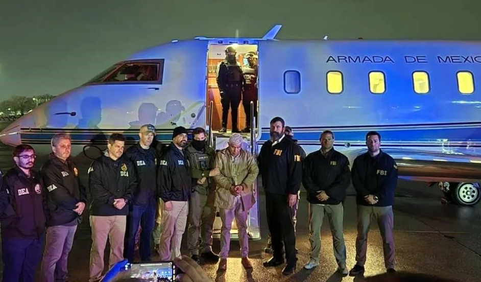 Fijan fecha de juicio contra Caro Quintero en EE.UU.