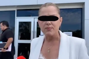 Vinculan a proceso a exdirectora del INVI en BCS por lavado de dinero y desfalco