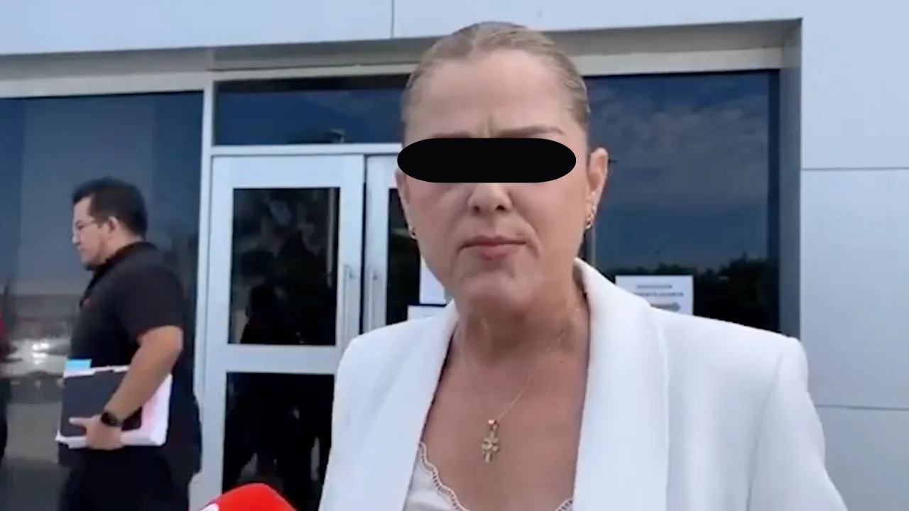 Vinculan a proceso a exdirectora del INVI en BCS por lavado de dinero y desfalco