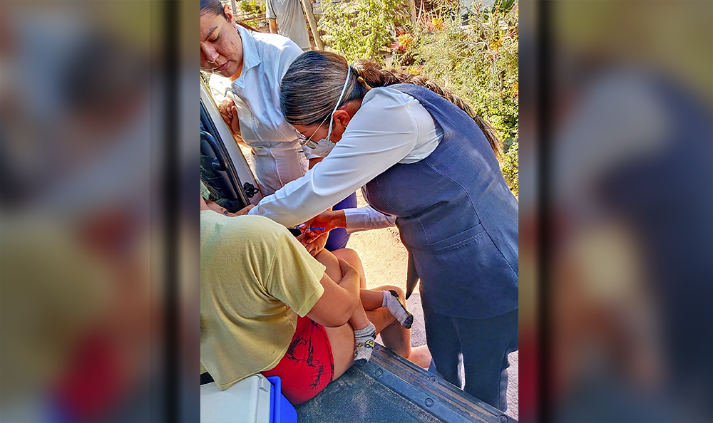 Baja California Sur enfrenta doble brote de dengue y sarampión con casos mortales