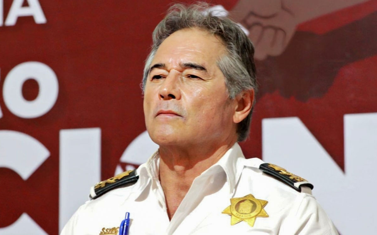 Fiscalía de Tabasco cumple nueva orden de aprehensión contra Hernán Bermúdez por desaparición forzada