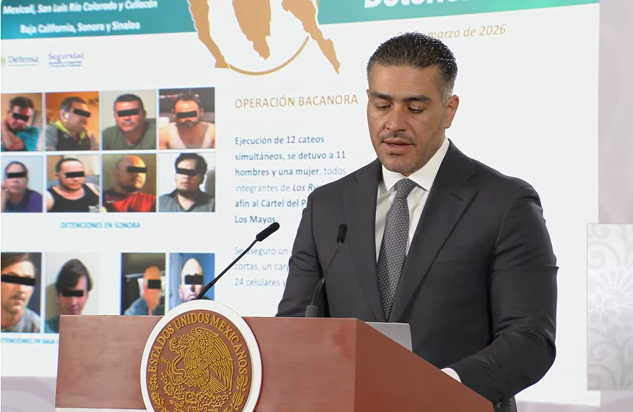 Desarticulan células de La Familia y Los Rusos; extraditan a traficante de armas para el CJNG