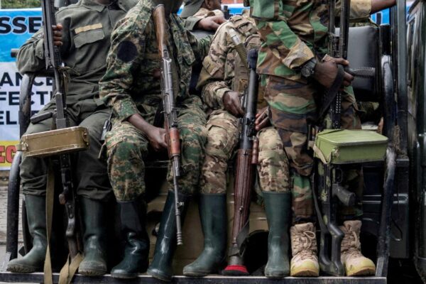 Senado aprueba ingreso de militares estadounidenses para adiestramiento previo al Mundial 2026