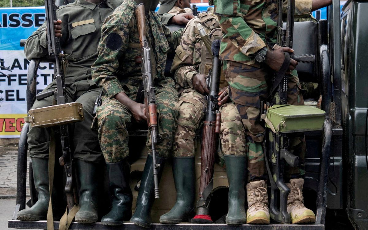 Senado aprueba ingreso de militares estadounidenses para adiestramiento previo al Mundial 2026