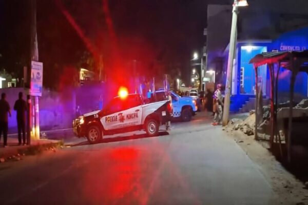 Atacan a balazos a periodista Óscar Merino en Oaxaca