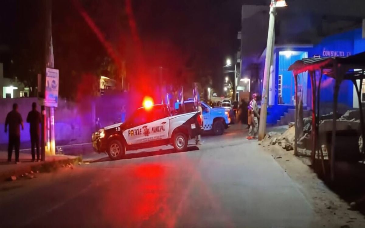 Atacan a balazos a periodista Óscar Merino en Oaxaca