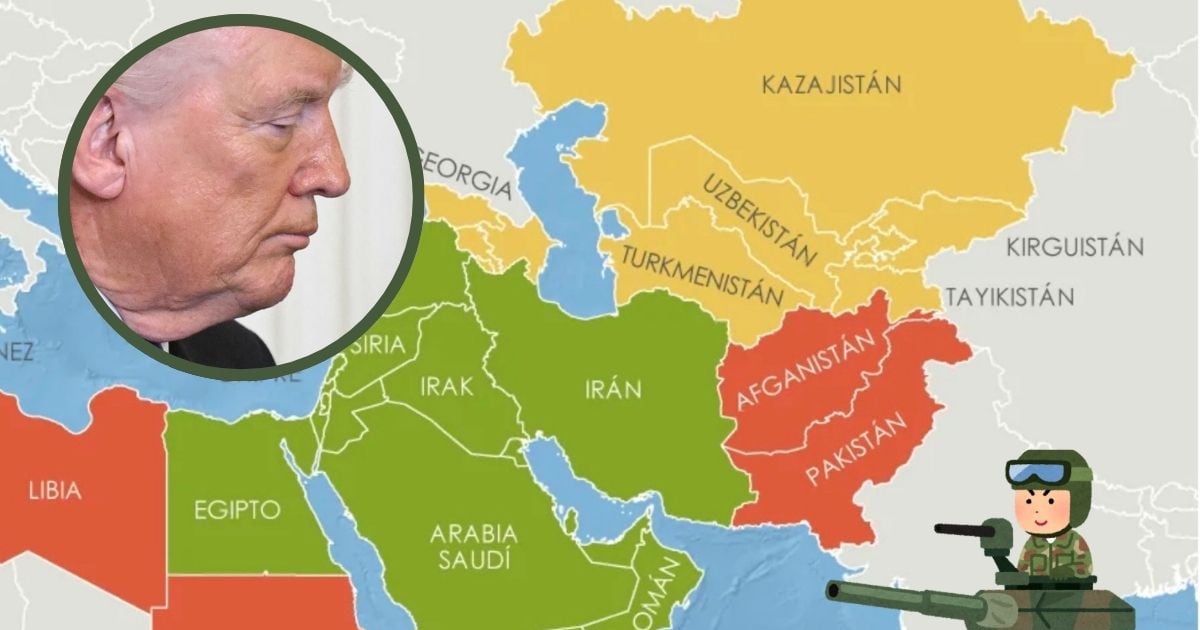 Irán ataca Israel con misiles y EE.UU. interviene en Ormuz; petróleo sube 43%