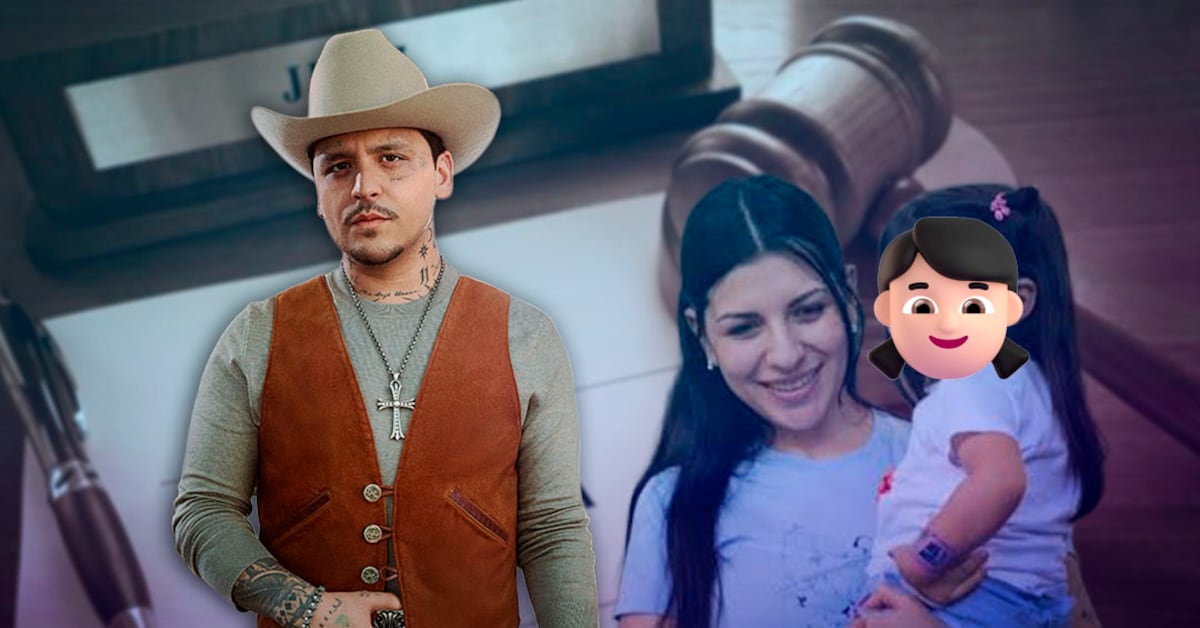 Christian Nodal inicia proceso legal contra Cazzu por custodia y manutención de su hija Inti