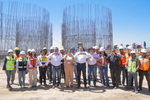 Gobernadores de Puebla y Sonora reportan avances en infraestructura hídrica y empleo
