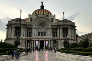 Activan alerta naranja y amarilla por bajas temperaturas en la Ciudad de México