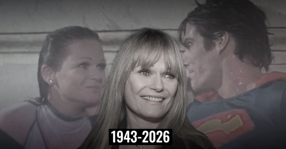 Fallece Valerie Perrine, estrella de ‘Superman’ y nominada al Oscar, a los 82 años