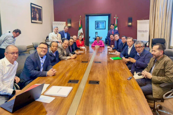 Morena, PT y PVEM sellan respaldo unánime al ‘Plan B’ de reforma electoral