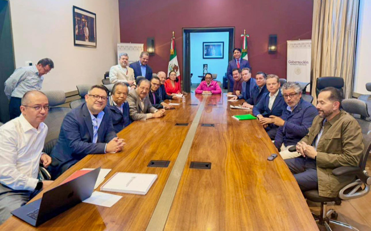 Morena, PT y PVEM sellan respaldo unánime al ‘Plan B’ de reforma electoral