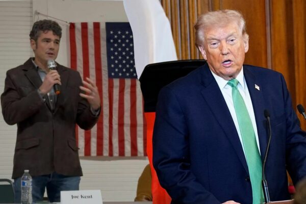 Director antiterrorismo de EE.UU. renuncia por desacuerdo con guerra en Irán