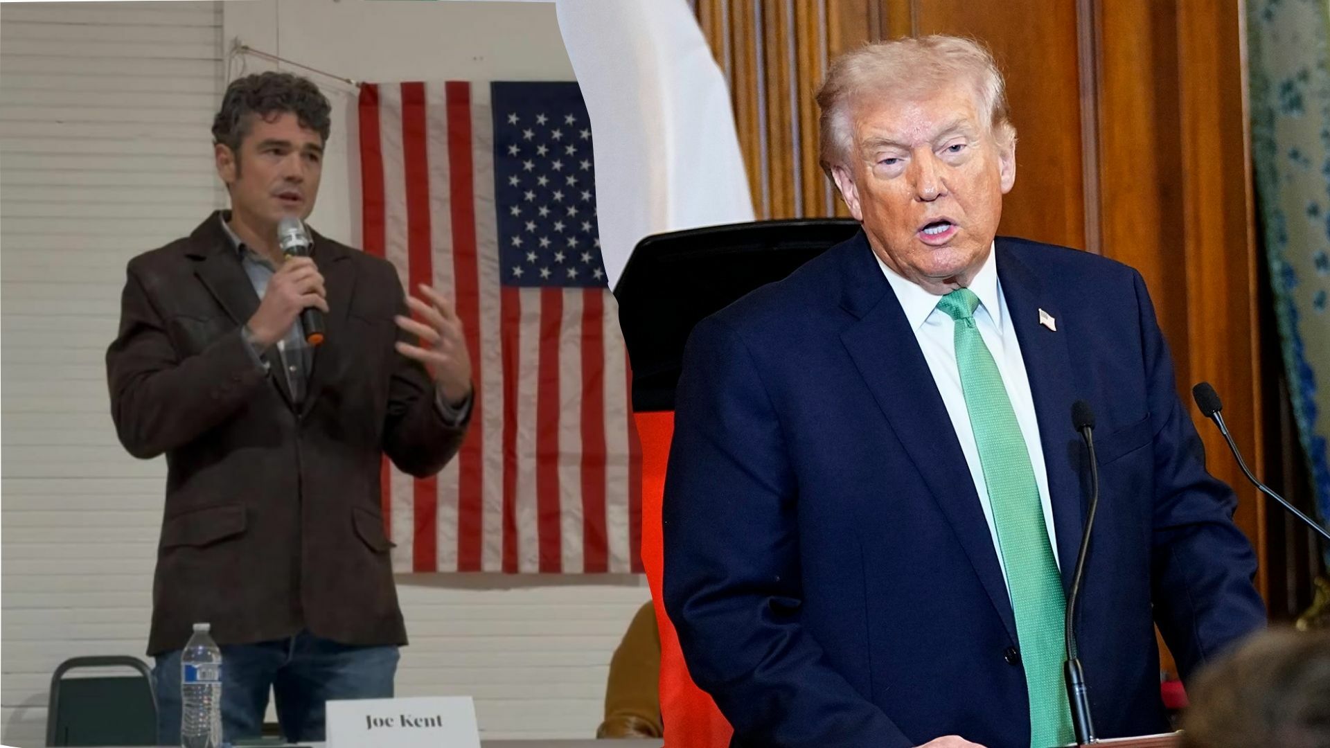 Director antiterrorismo de EE.UU. renuncia por desacuerdo con guerra en Irán