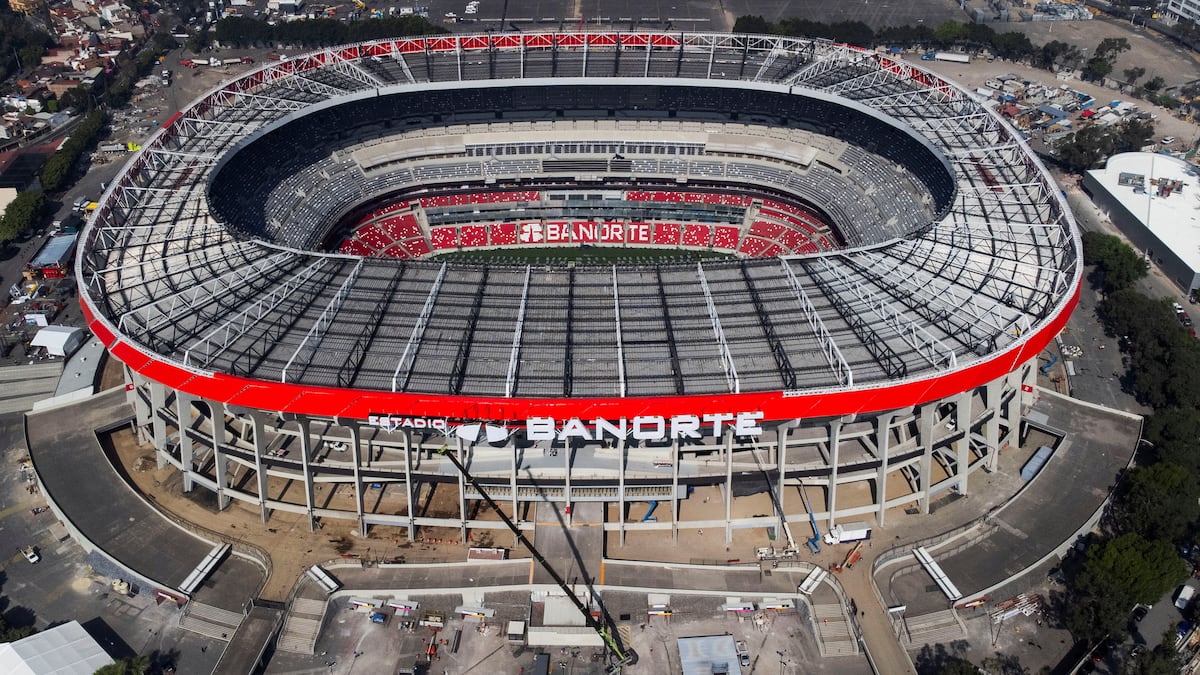 Reapertura del Estadio Banorte con partido México vs Portugal y operativo de seguridad en CDMX