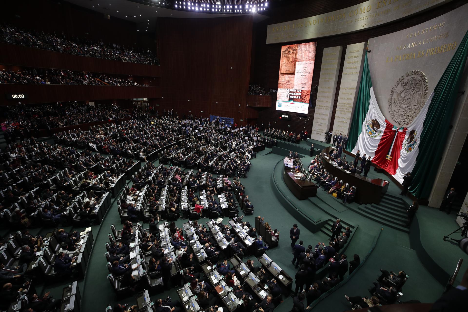 Aprueba Cámara de Diputados nueva Ley Federal de Cine y Audiovisual con 466 votos a favor