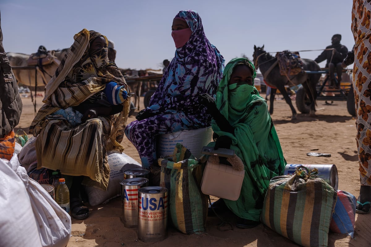 Crisis en África se profundiza por recortes de ayuda de EE.UU. y vulnerabilidad de migrantes en el Golfo