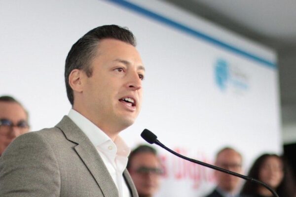 Senador Colosio Riojas solicita indulto para Mario Aburto en 32 aniversario del asesinato de su padre