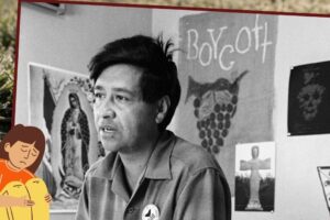 Los Ángeles cambia el Día de César Chávez por acusaciones de abuso sexual