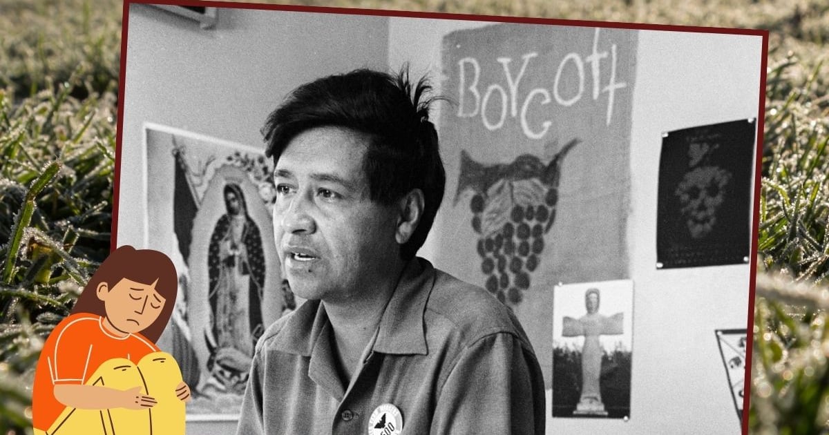 Los Ángeles cambia el Día de César Chávez por acusaciones de abuso sexual