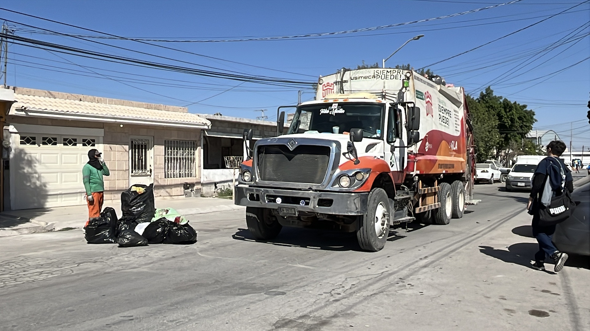 Aprueba Congreso contrato de limpieza por 25 años en Torreón y avanza obra vial