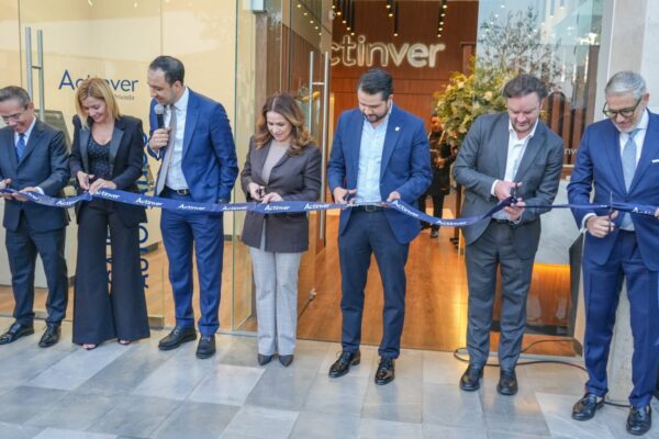 Actinver Consolida Su Presencia en Puebla Con Nuevo Centro De Asesoría en Distrito Sonata